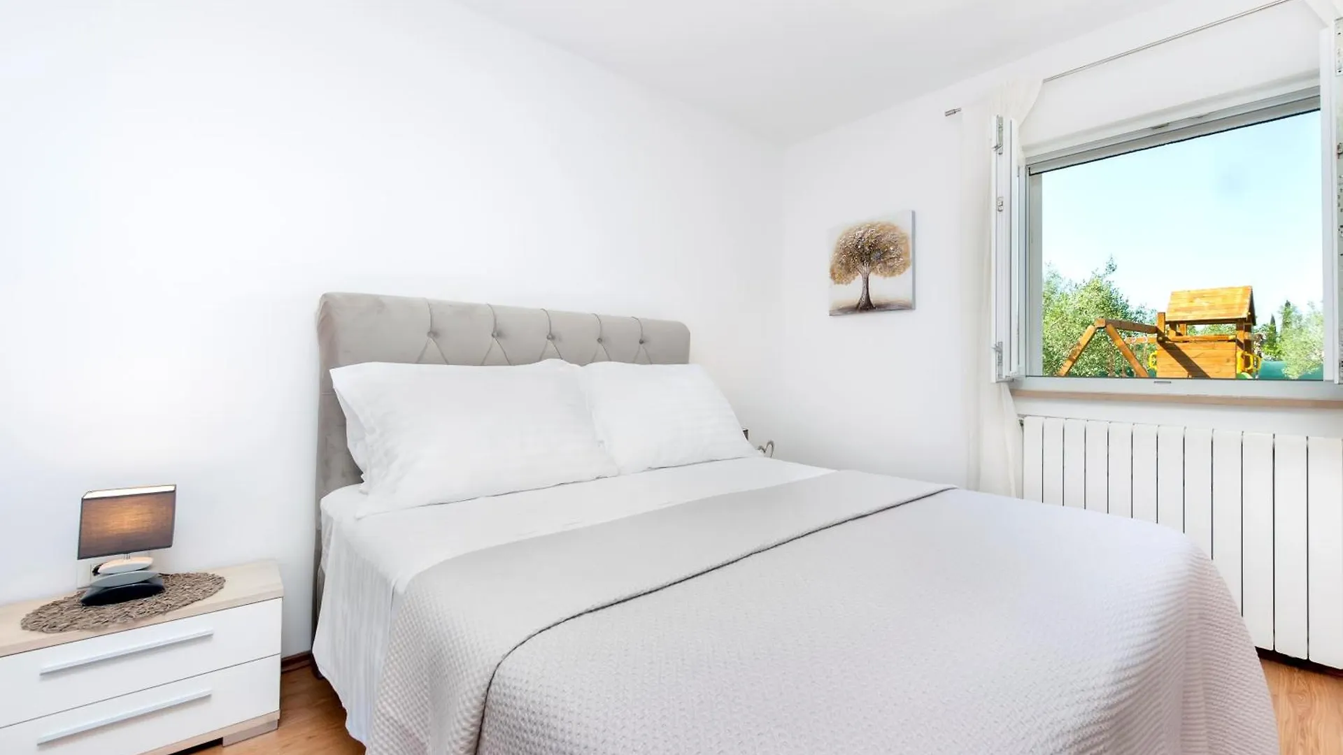 Villa Suzy In Rovinj Near The Sea