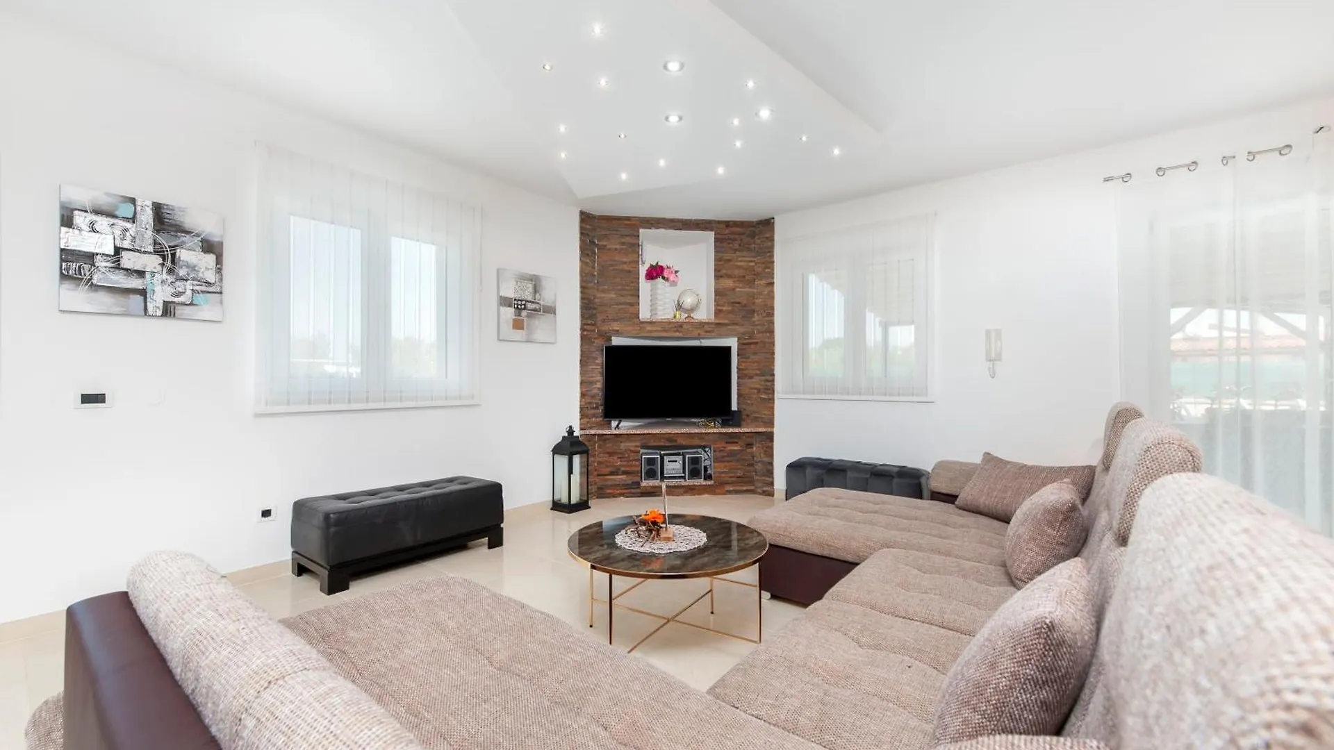 Villa Suzy In Rovinj Near The Sea Kroatien