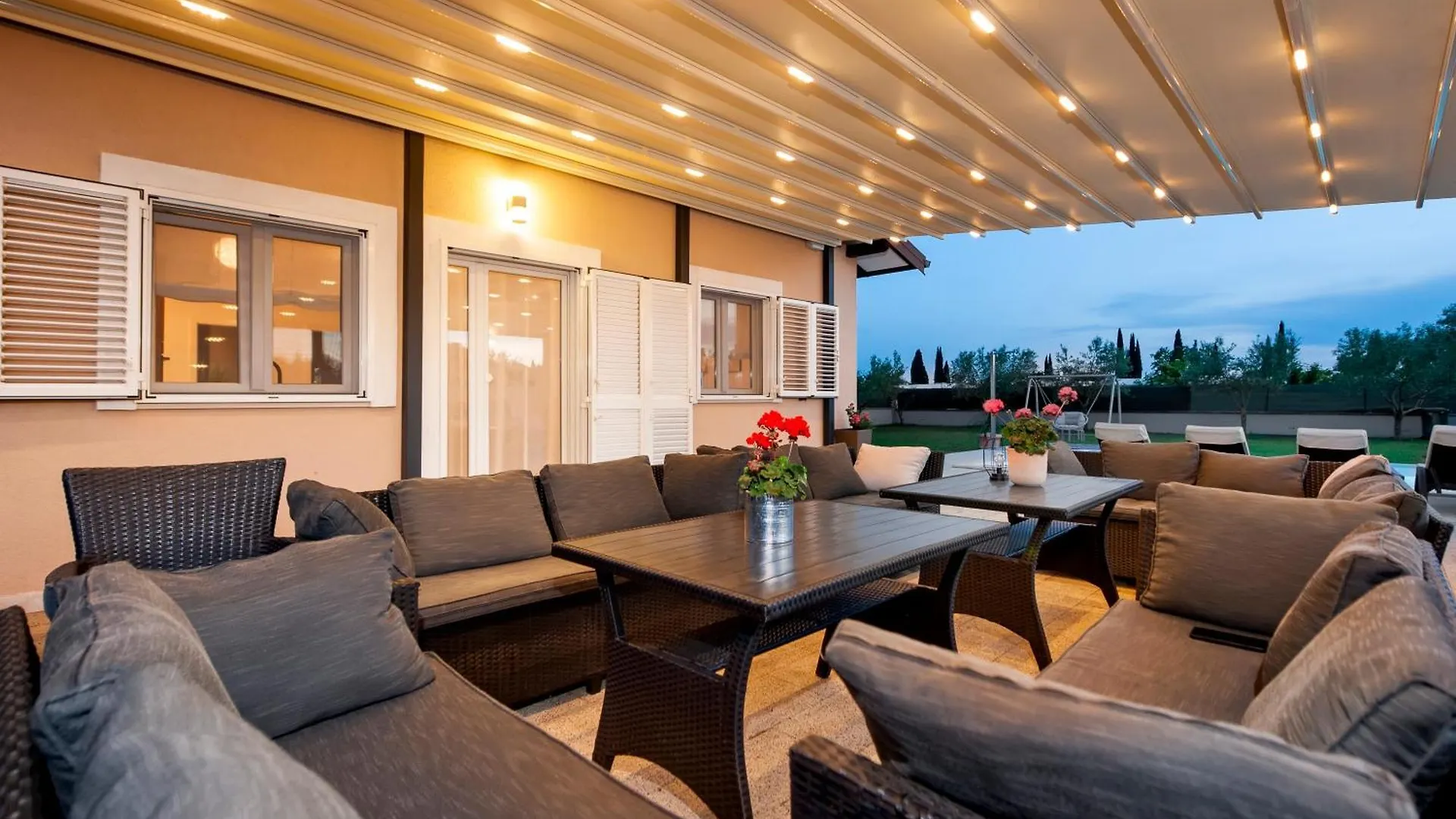 Villa Suzy In Rovinj Near The Sea 0*,