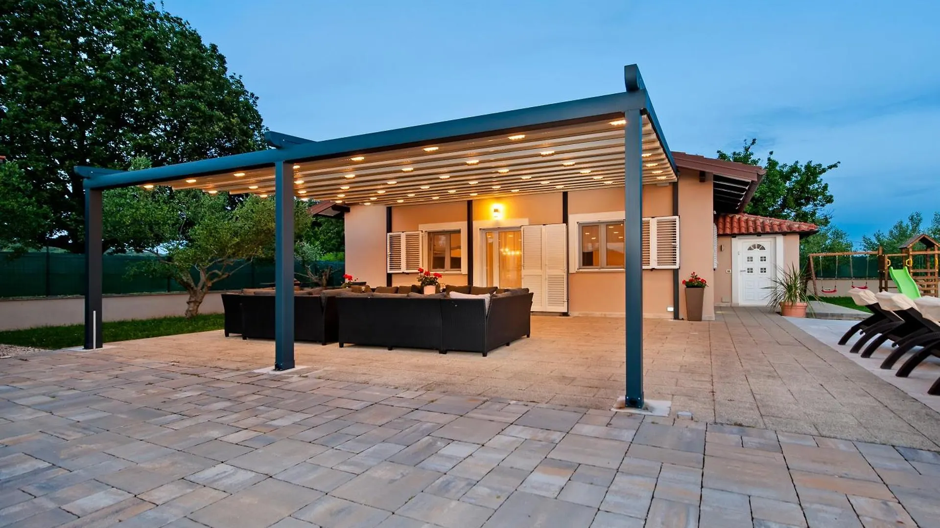 Villa Suzy In Rovinj Near The Sea קרואטיה